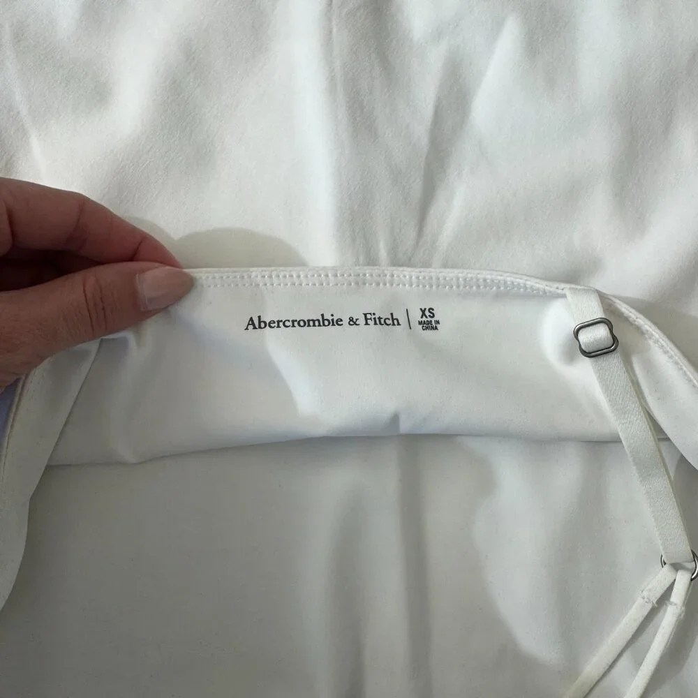 NWT Abercrombie athletic dress - Picture 4 of 6